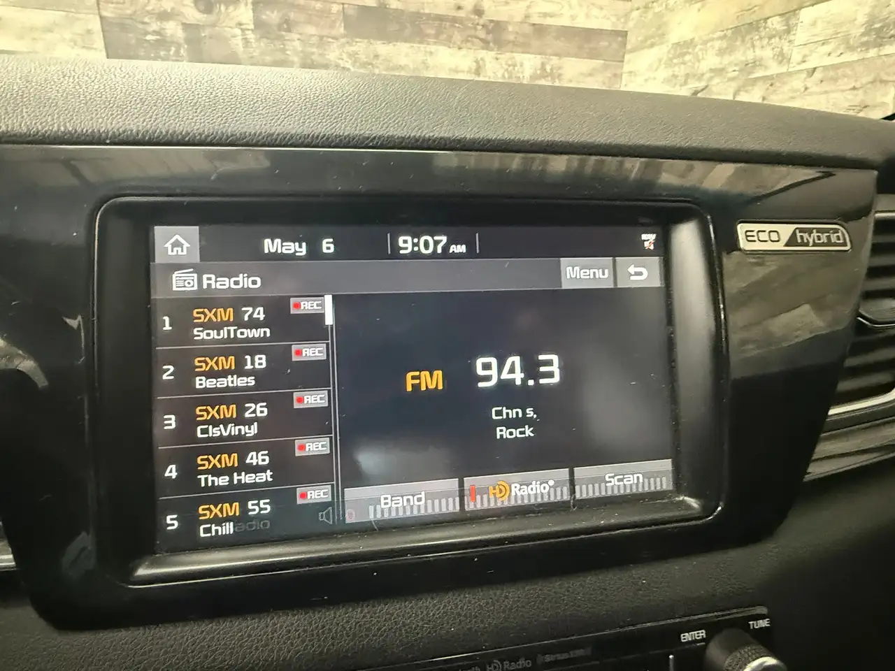 Kia Niro снимка Kia Niro