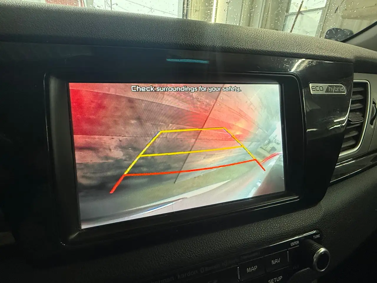 Kia Niro снимка Kia Niro