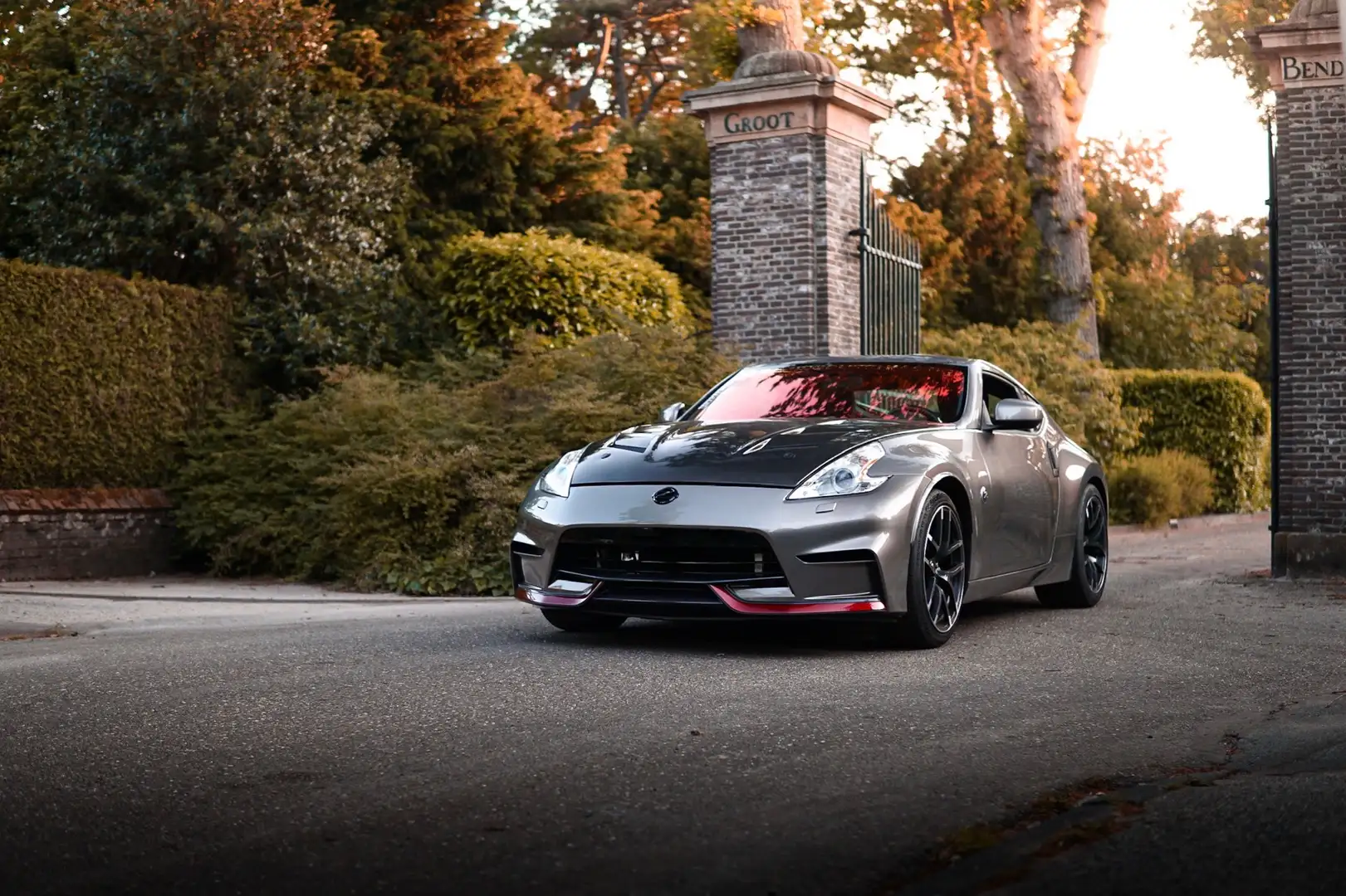 Nissan 370Z 3.7 V6 + motor revisie van 4500€ ! Tomei BOMVOL Szürke - 1