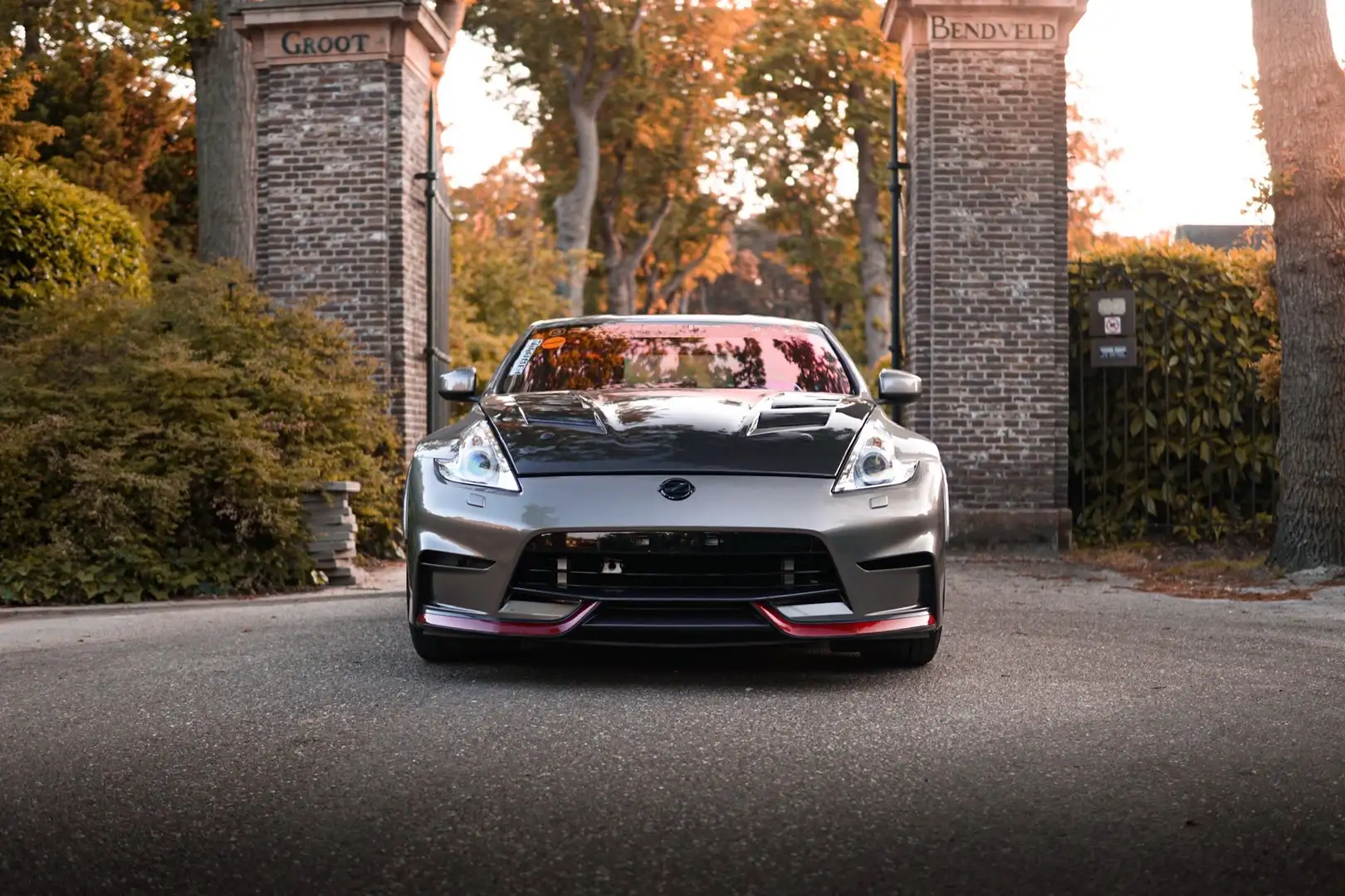 Nissan 370Z 3.7 V6 + motor revisie van 4500€ ! Tomei BOMVOL Szürke - 2