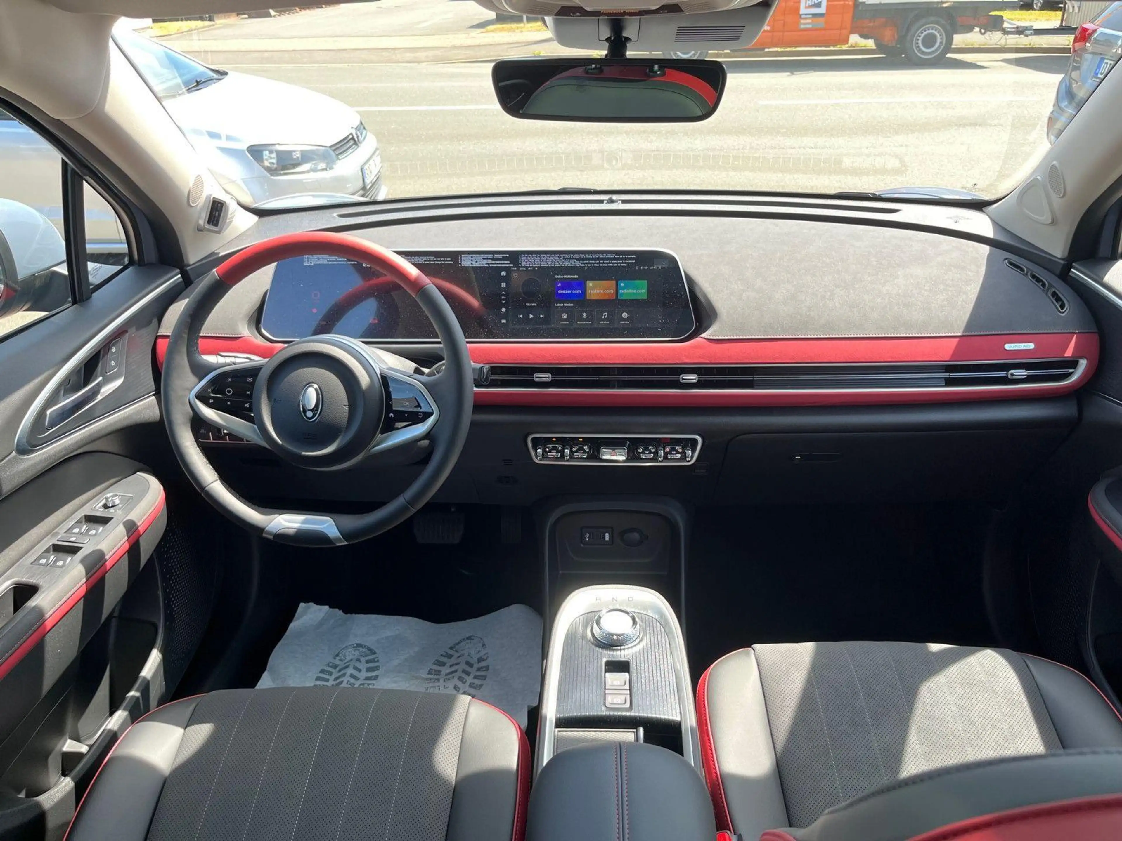 GWM ORA 03 GT 63kWh *Face ID *LED *LM *Massage — photo 11