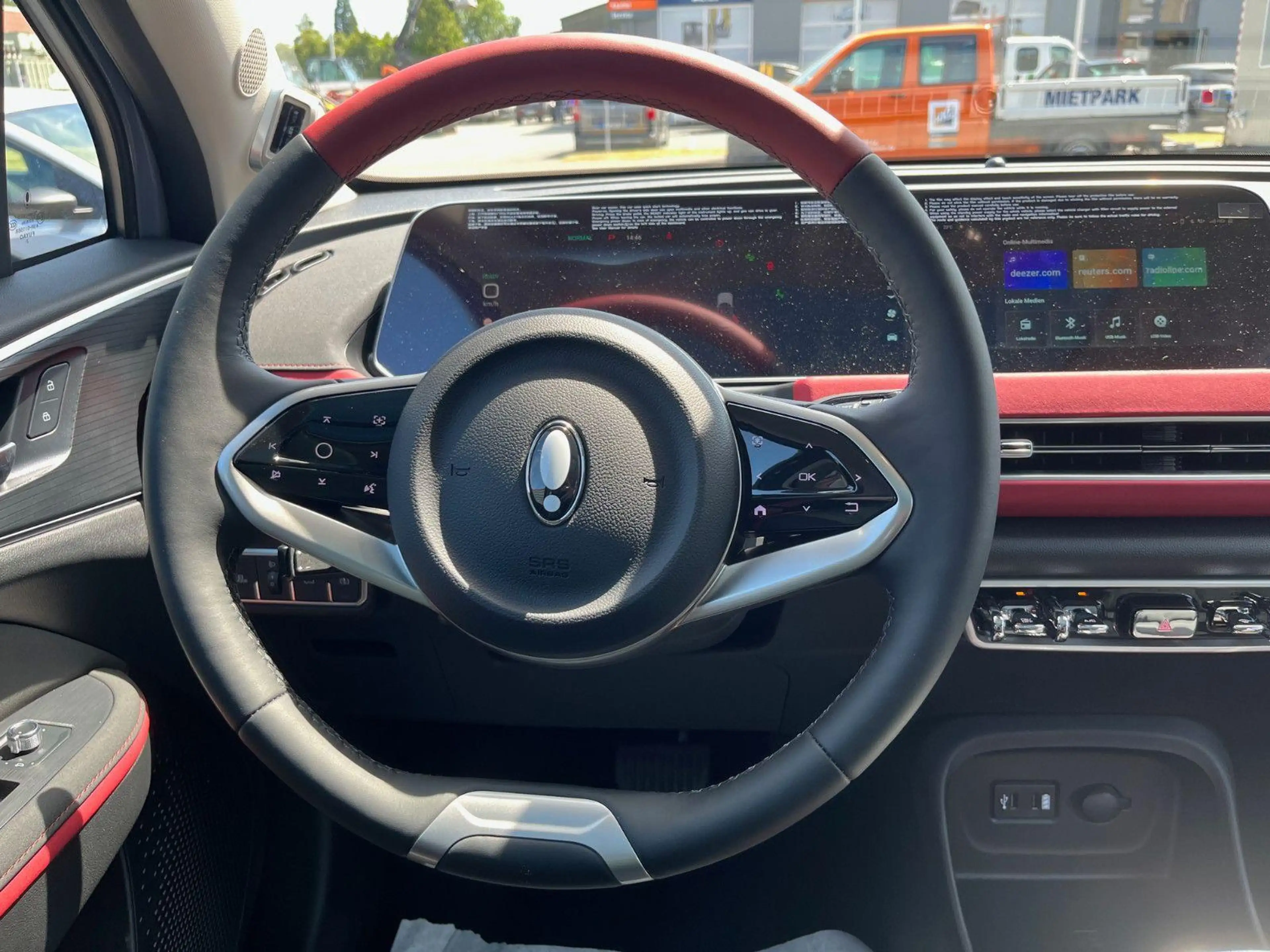 GWM ORA 03 GT 63kWh *Face ID *LED *LM *Massage — photo 13