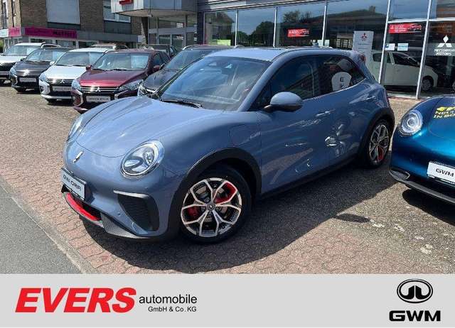 Imagine GWM ORA 03 GT 63kWh *Face ID *LED *LM *Massage