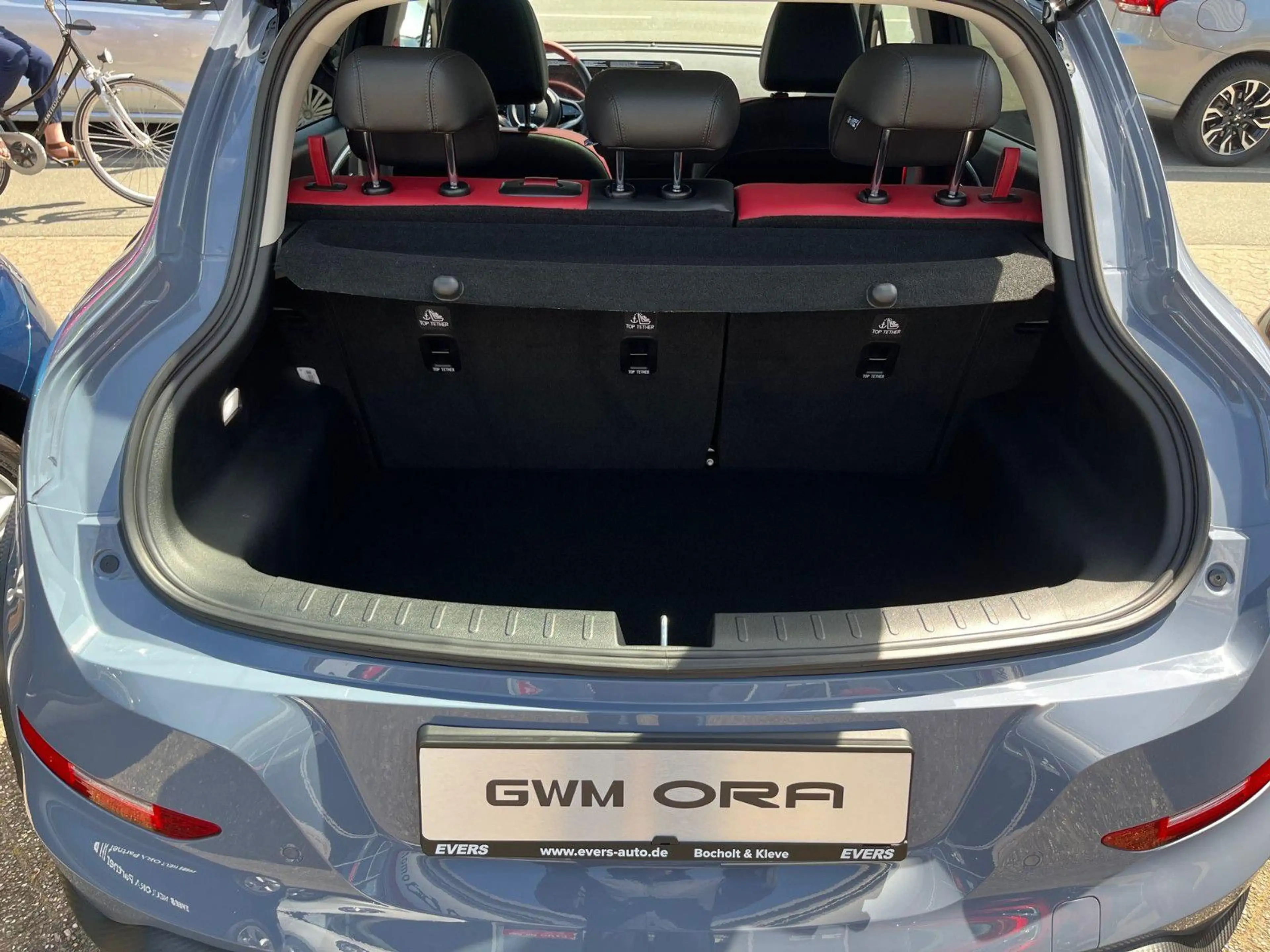 GWM ORA 03 GT 63kWh *Face ID *LED *LM *Massage — photo 9