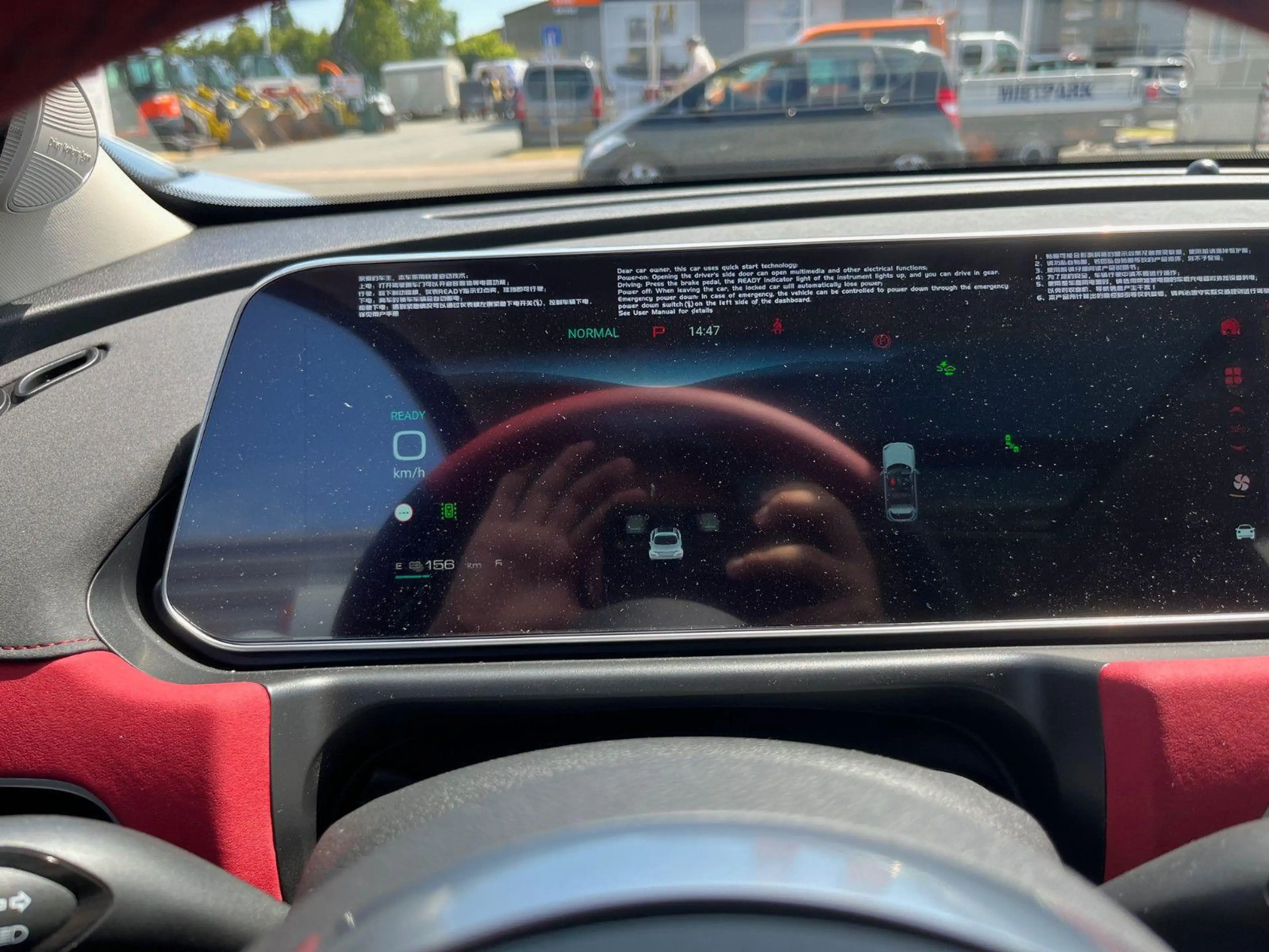 GWM ORA 03 GT 63kWh *Face ID *LED *LM *Massage — photo 14
