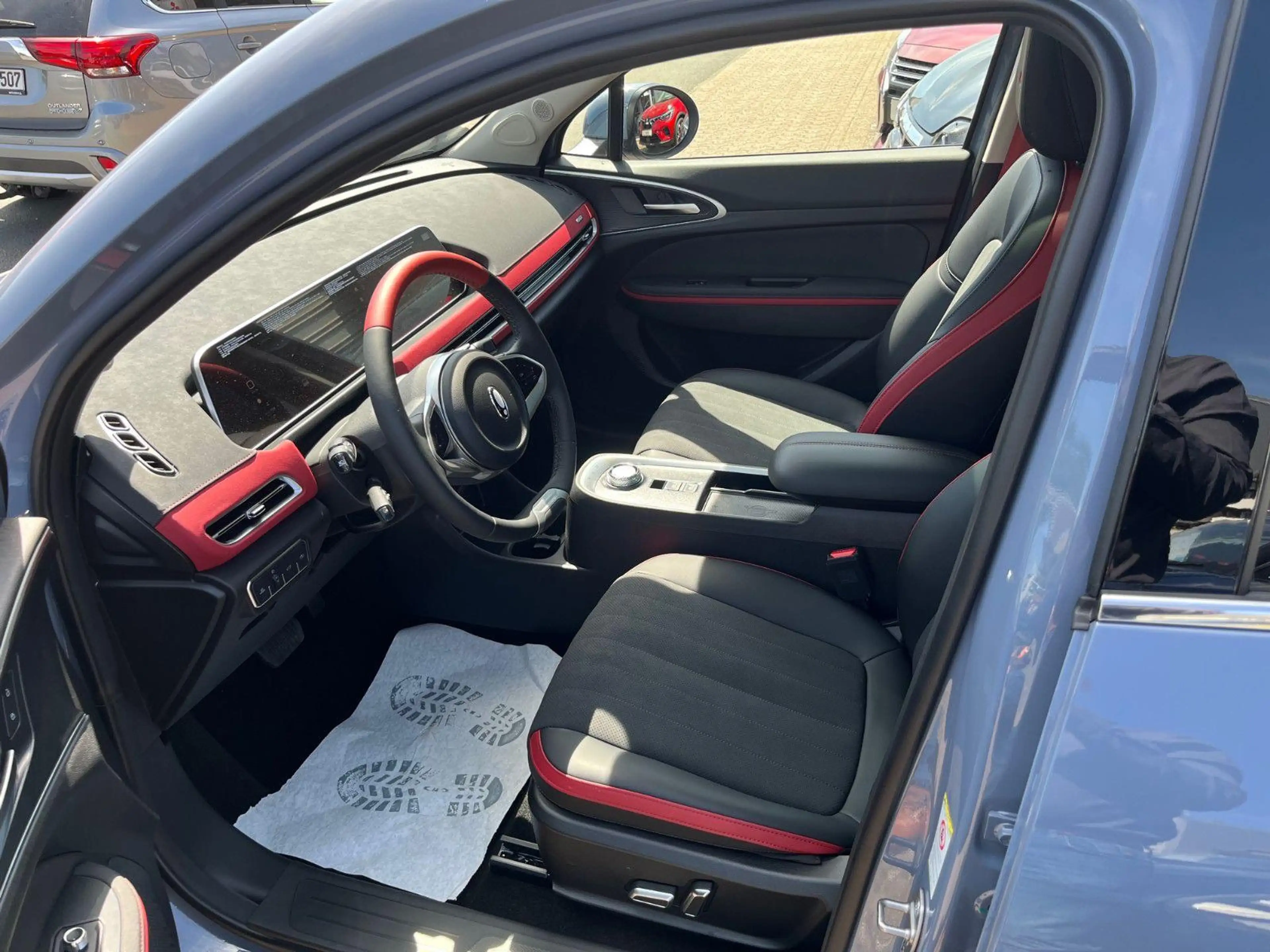 GWM ORA 03 GT 63kWh *Face ID *LED *LM *Massage — photo 7