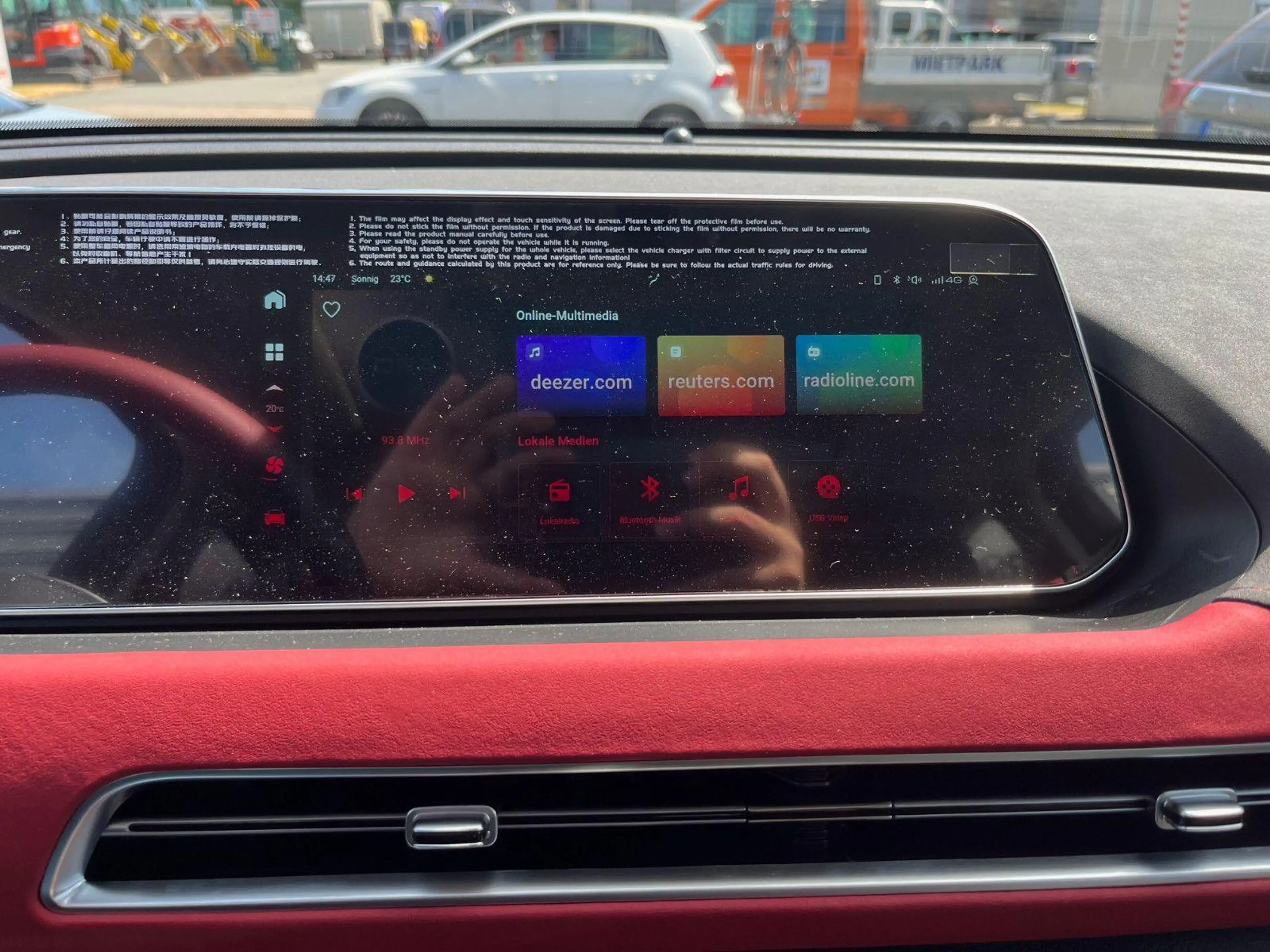 GWM ORA 03 GT 63kWh *Face ID *LED *LM *Massage — photo 15