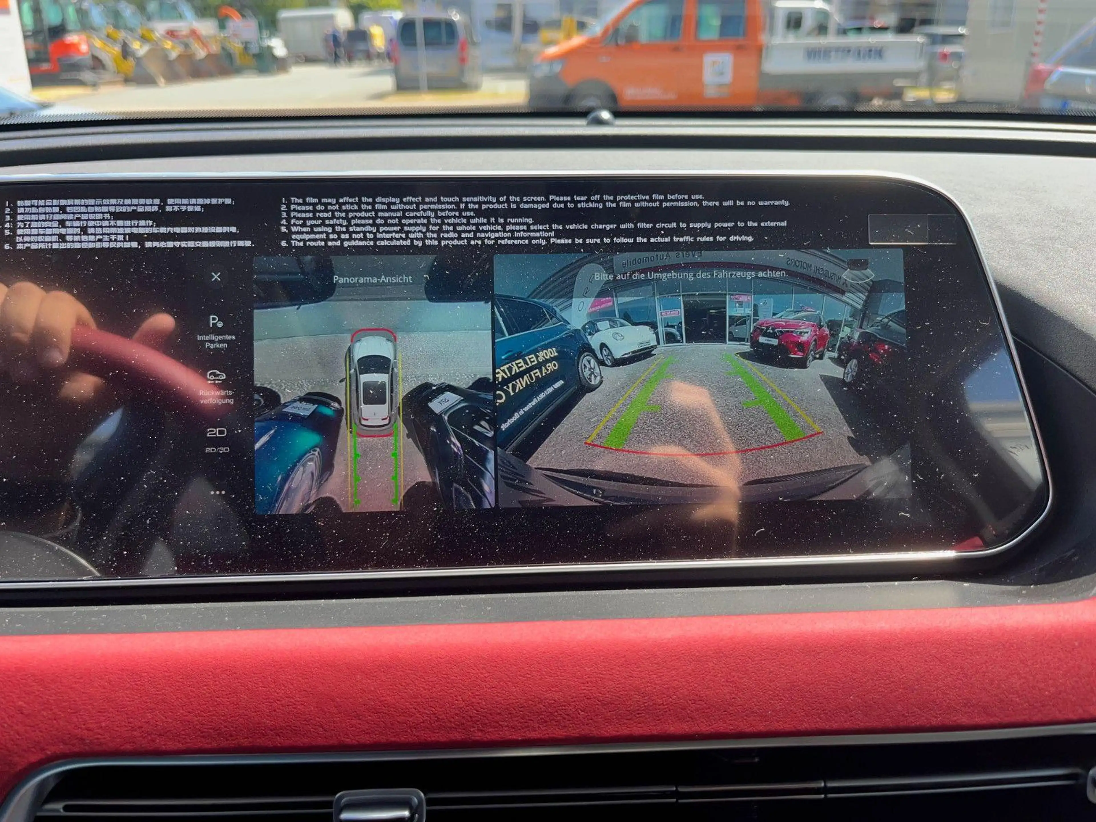 GWM ORA 03 GT 63kWh *Face ID *LED *LM *Massage — photo 17