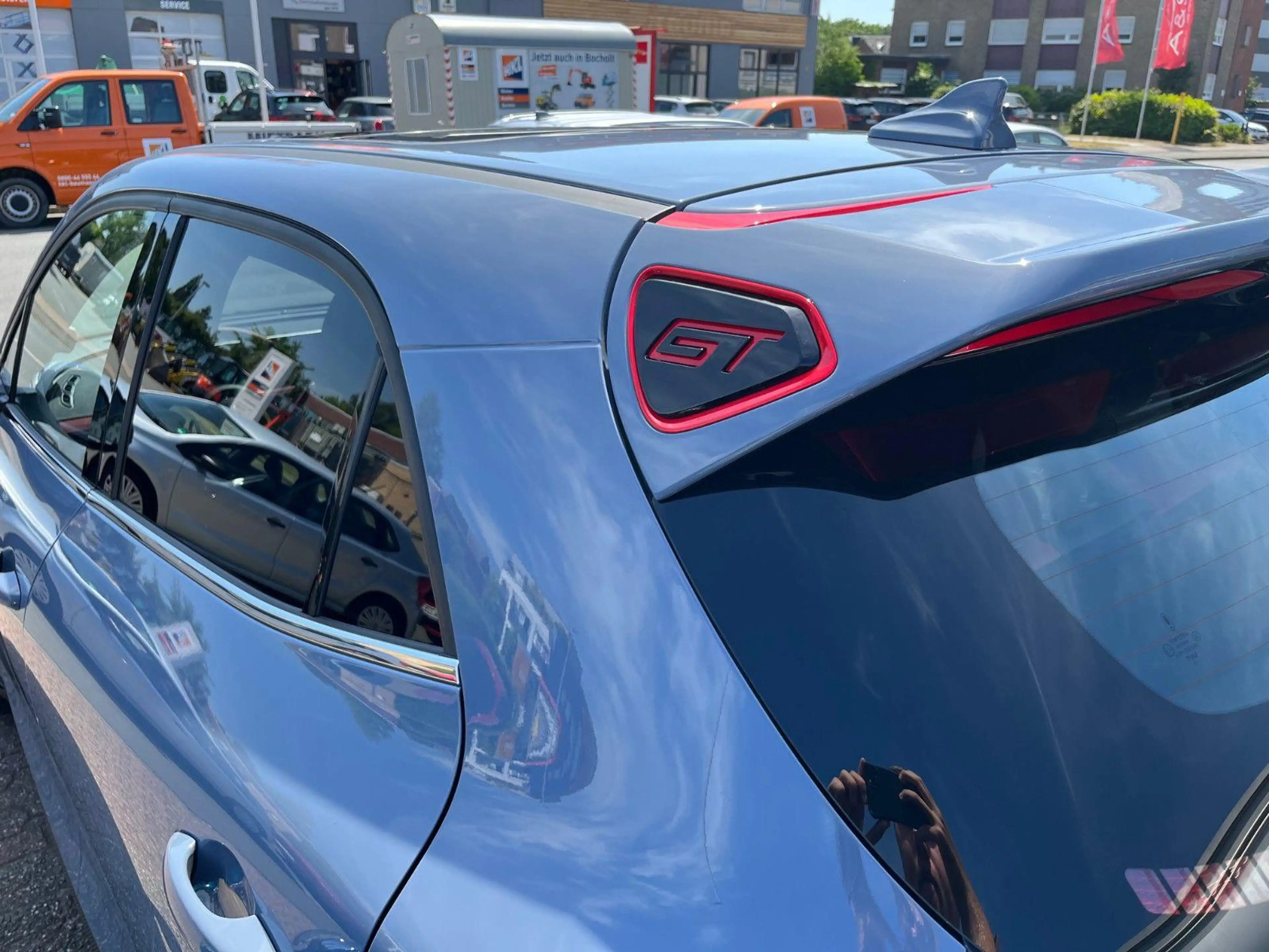 GWM ORA 03 GT 63kWh *Face ID *LED *LM *Massage — photo 19