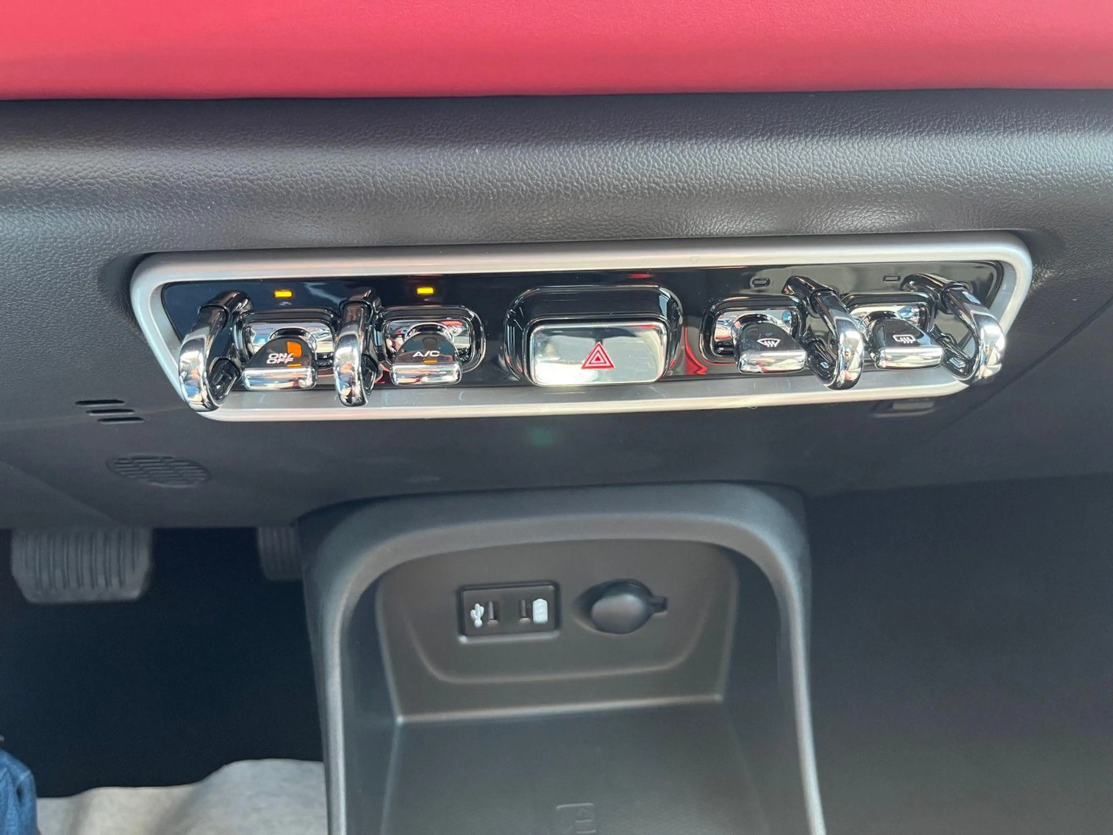 GWM ORA 03 GT 63kWh *Face ID *LED *LM *Massage — photo 16