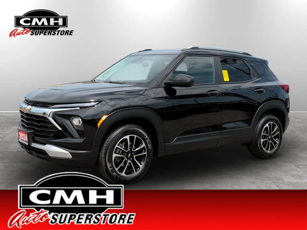 2024 Chevrolet Trailblazer