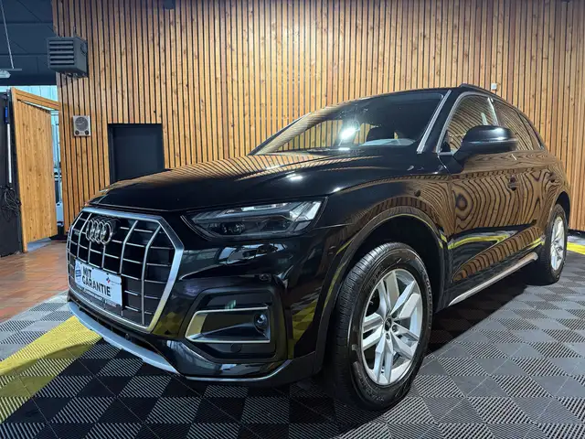 Audi Q5 40 TDI quattro *Navi*AHK*Virtual*Matrix*Keyl.