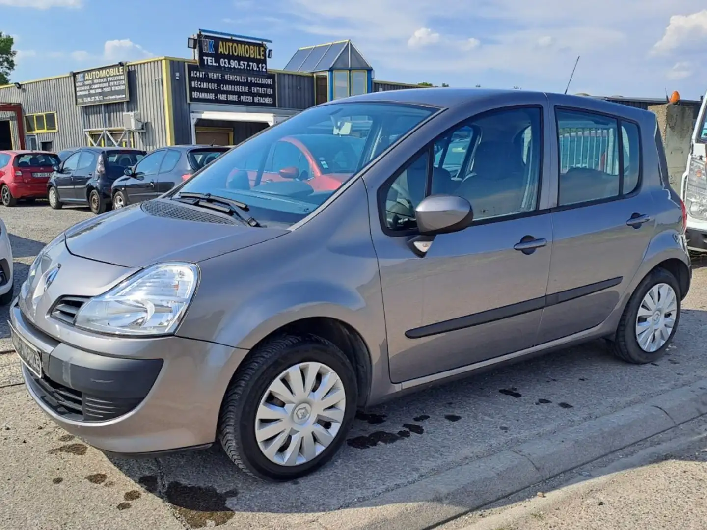 Renault Modus 1.2 i eco2 75 cv - 1