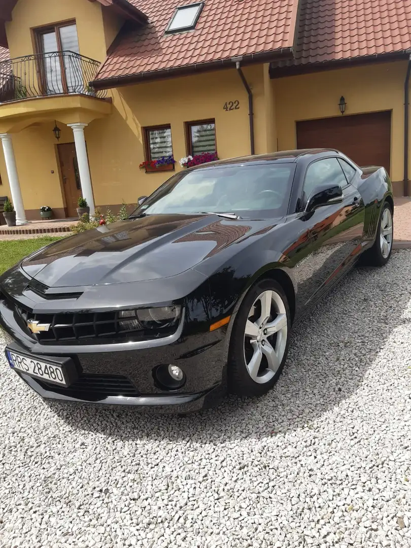 Chevrolet Camaro 6.2 Coupé - 1