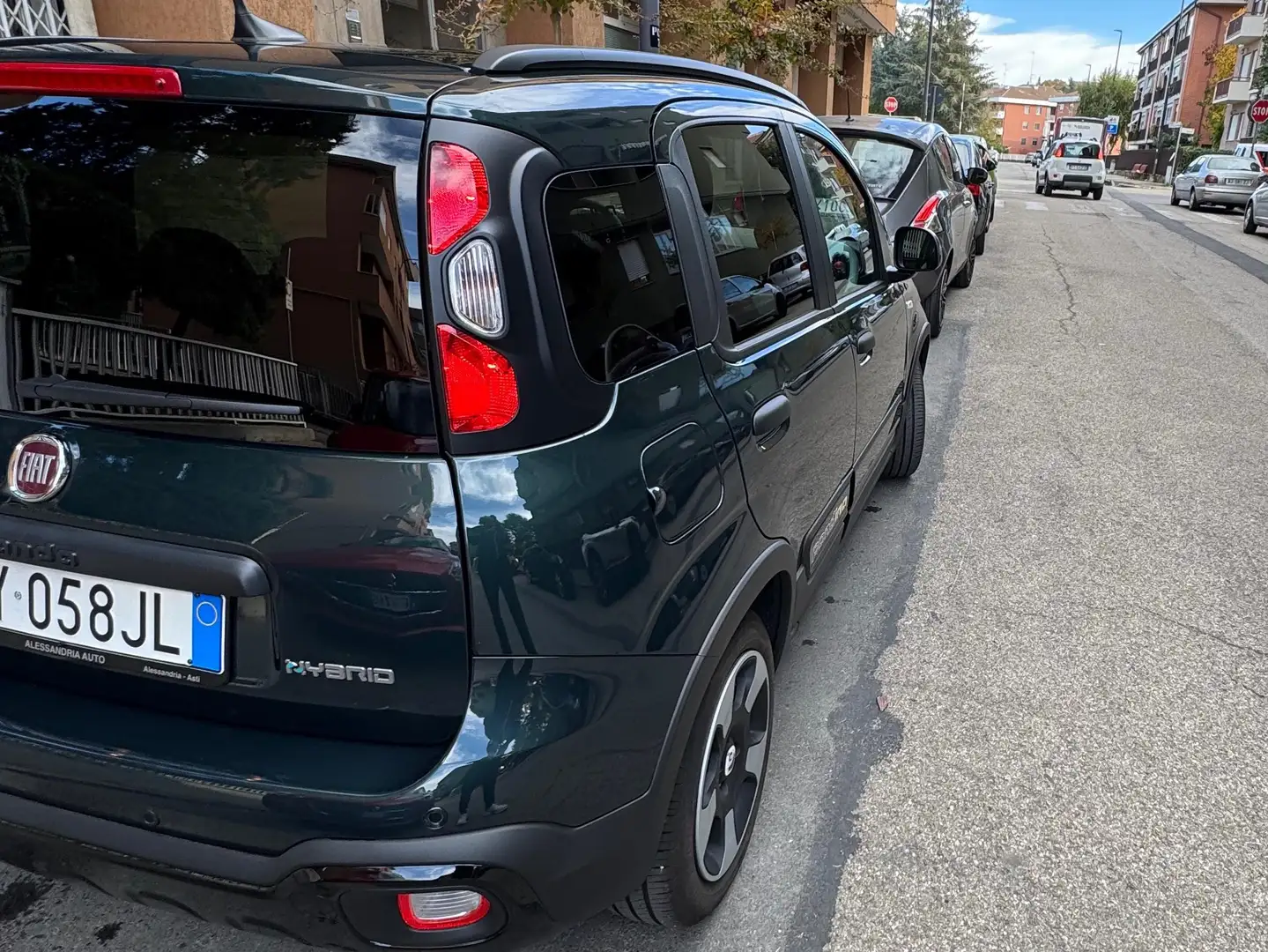 Fiat New Panda pandina - 1