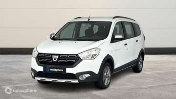 1.5 Blue dCi 115ch Stepway 7 places E6D-Full