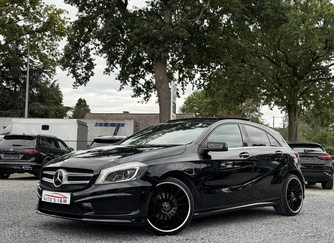 Mercedes-Benz A 200