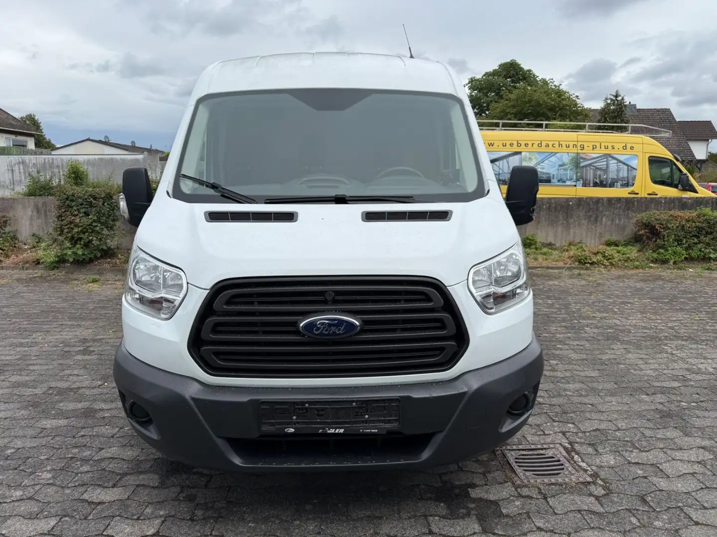 Ford Transit Kasten 310 L3 Weiß - 2