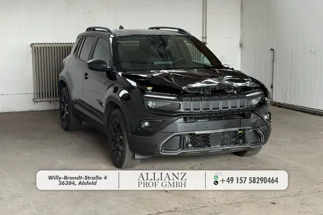 Jeep Avenger Overland Mild-Hybrid 4xe ACC CAM UNFALL