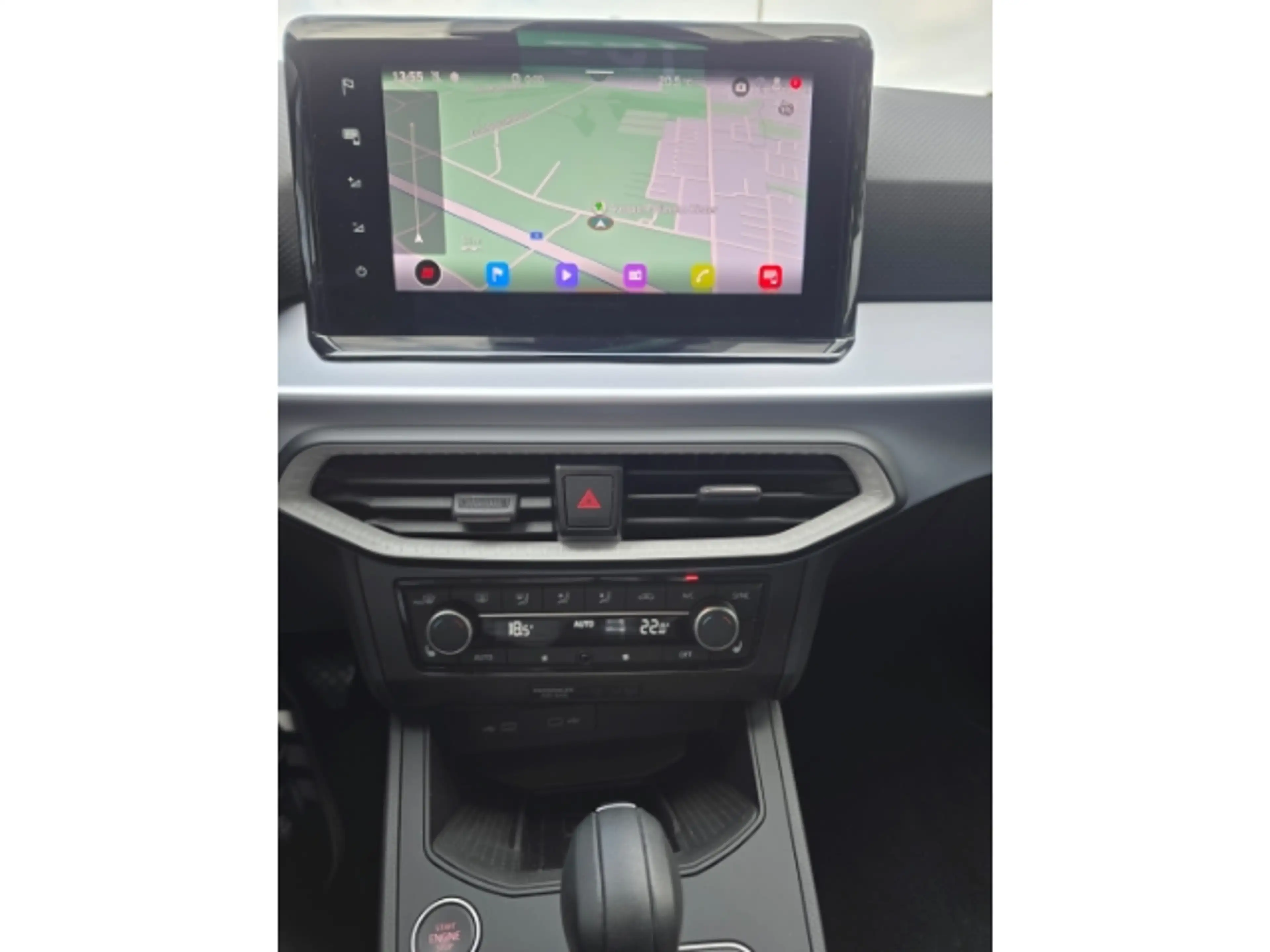 SEAT Ibiza FR 1.0 TSI 7 Gang DSG EU6d — photo 12