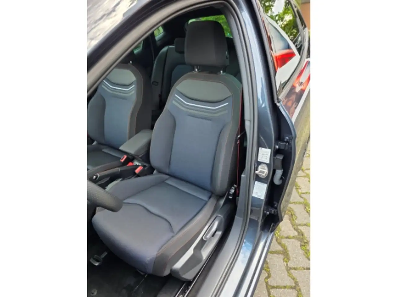SEAT Ibiza FR 1.0 TSI 7 Gang DSG*NAV*PANO*PTC*LEDACC, миниатюра 5