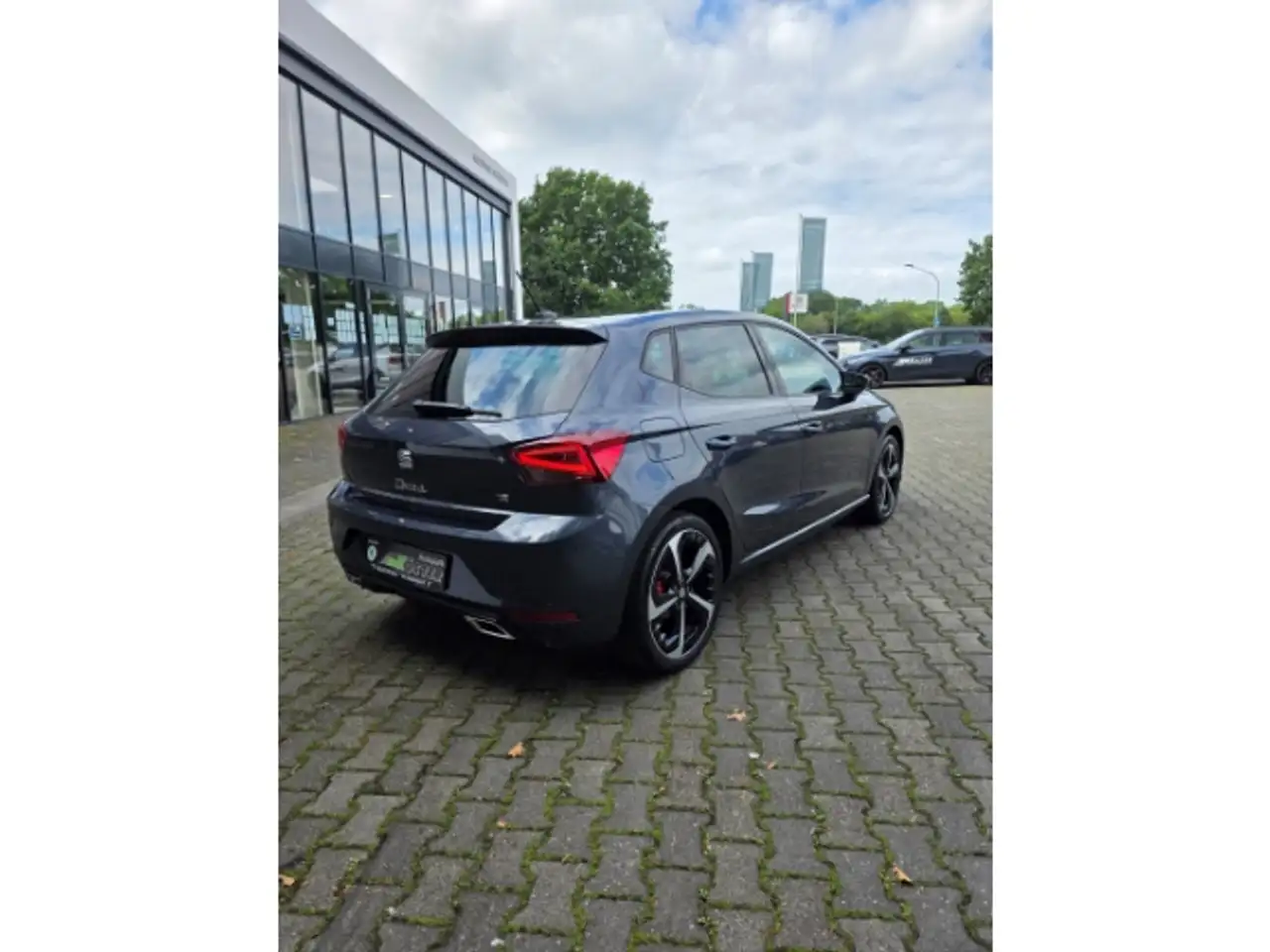 SEAT Ibiza FR 1.0 TSI 7 Gang DSG*NAV*PANO*PTC*LEDACC, миниатюра 2