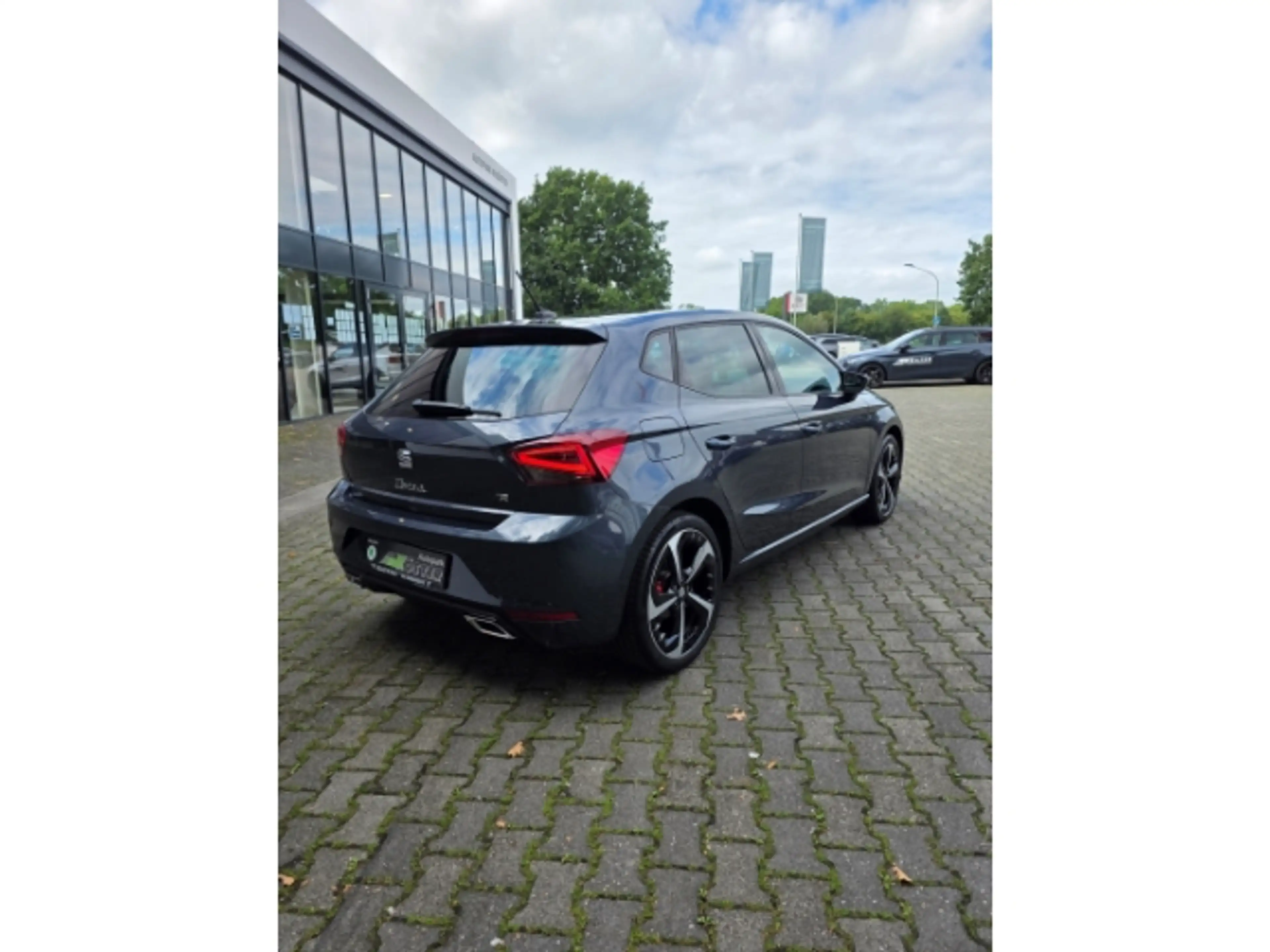 SEAT Ibiza FR 1.0 TSI 7 Gang DSG EU6d — photo 2