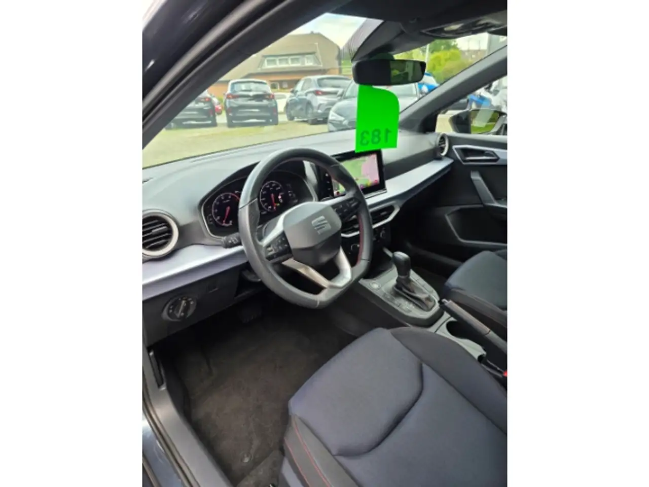 SEAT Ibiza FR 1.0 TSI 7 Gang DSG*NAV*PANO*PTC*LEDACC, миниатюра 6