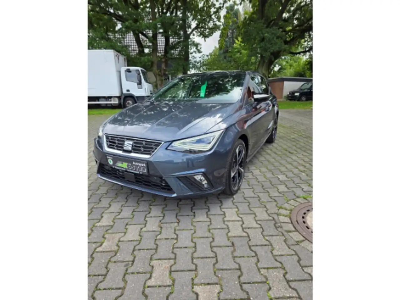 SEAT Ibiza FR 1.0 TSI 7 Gang DSG*NAV*PANO*PTC*LEDACC, миниатюра 4