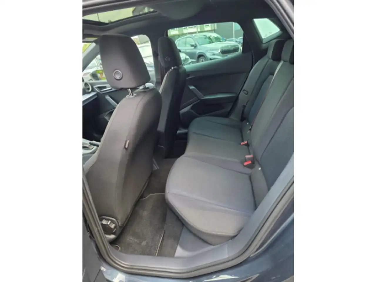 SEAT Ibiza FR 1.0 TSI 7 Gang DSG*NAV*PANO*PTC*LEDACC, миниатюра 7