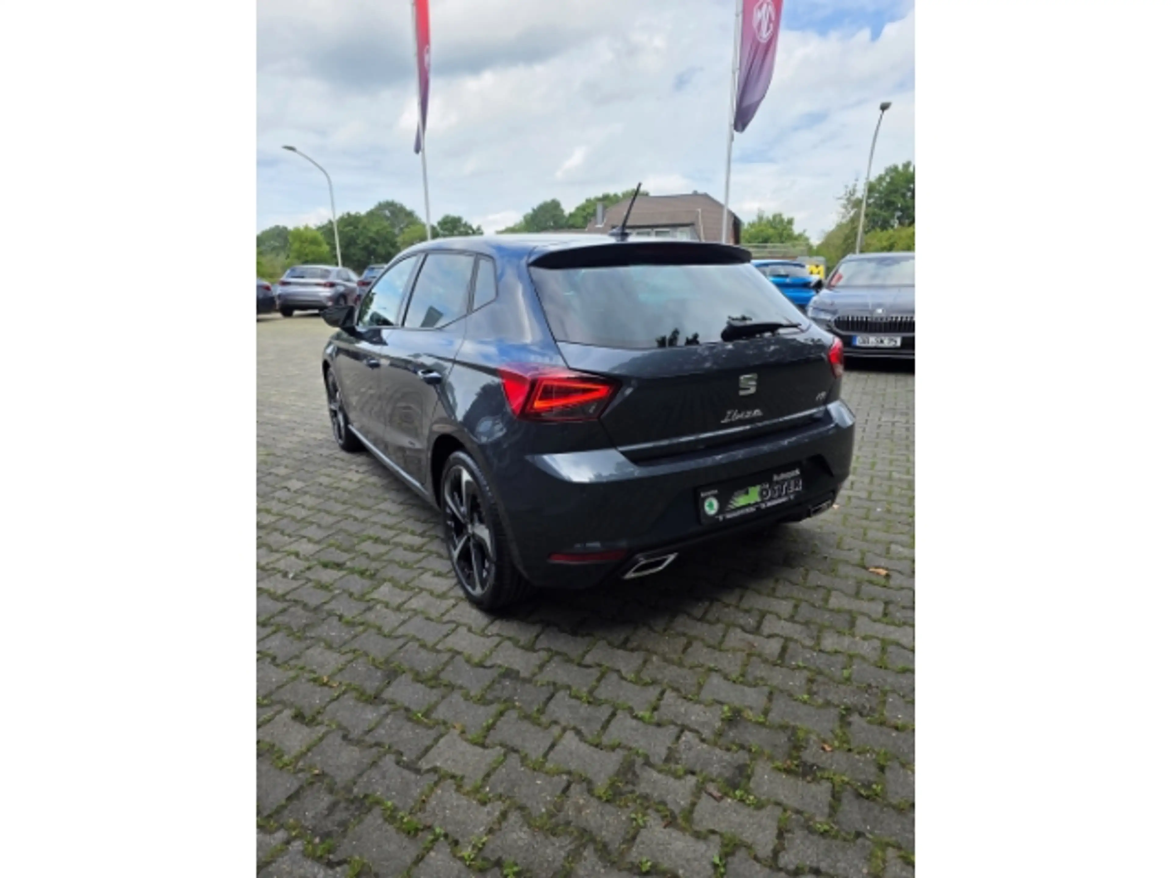 SEAT Ibiza FR 1.0 TSI 7 Gang DSG EU6d — photo 3