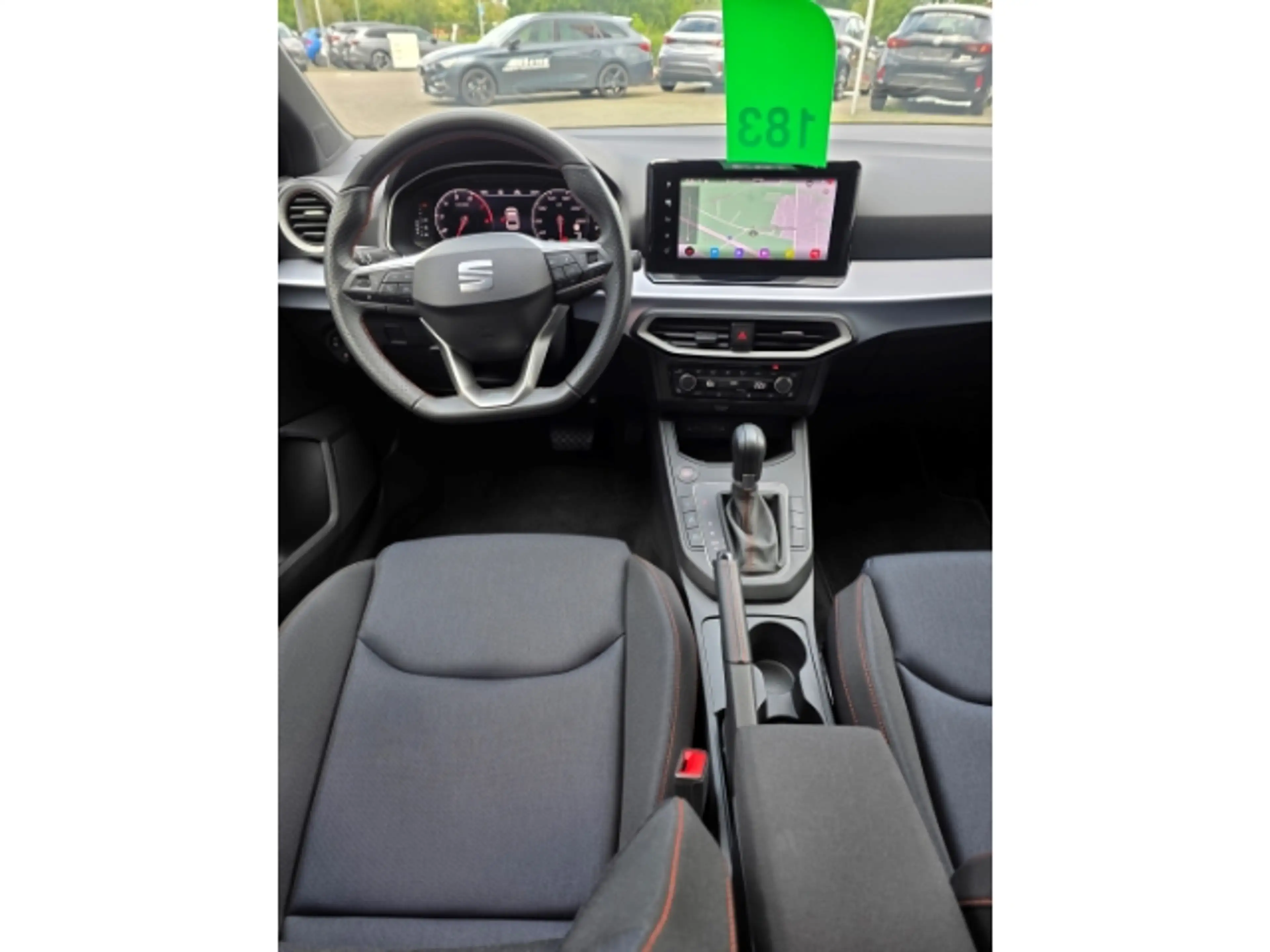 SEAT Ibiza FR 1.0 TSI 7 Gang DSG EU6d — photo 8