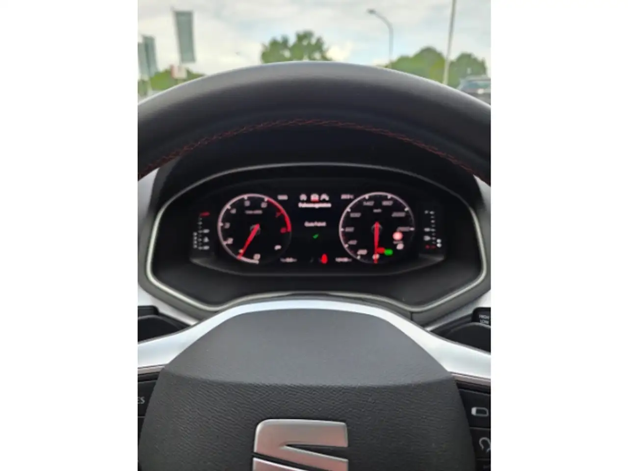 SEAT Ibiza FR 1.0 TSI 7 Gang DSG*NAV*PANO*PTC*LEDACC, миниатюра 11