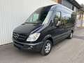 Mercedes-Benz Sprinter 318/319 CDI 1.Hand, Klima, Standheizung Schwarz - thumbnail 1