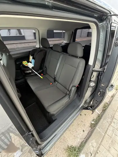 Volkswagen Caddy Maxi Origin 2.0 TDI 2023, foto 9