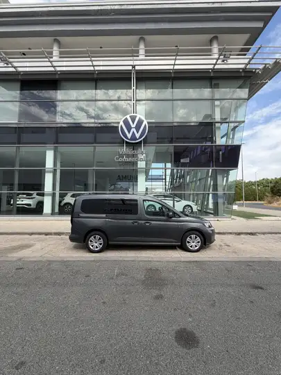 Volkswagen Caddy Maxi Origin 2.0 TDI 2023, foto 4