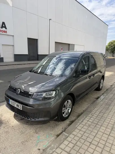 Volkswagen Caddy Maxi Origin 2.0 TDI 2023, foto 2