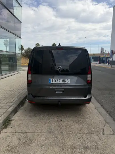 Volkswagen Caddy Maxi Origin 2.0 TDI 2023, foto 13