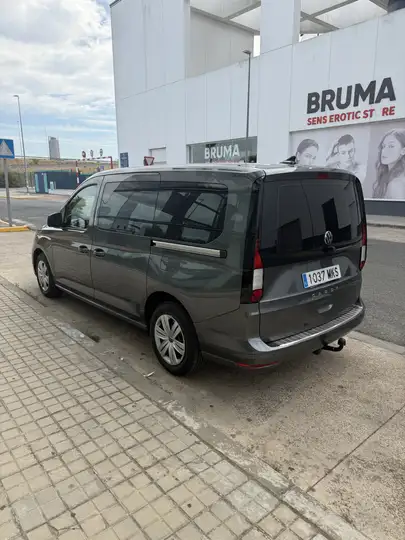 Volkswagen Caddy Maxi Origin 2.0 TDI 2023, foto 12