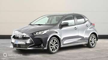 70 VVT-i Design 5p MY22