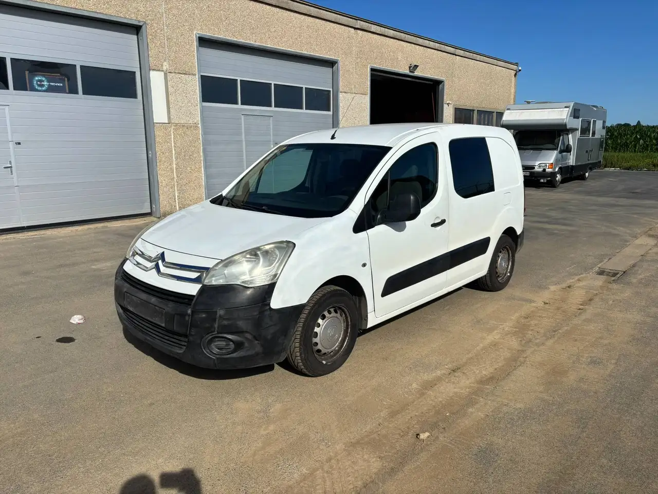 Citroën Berlingo