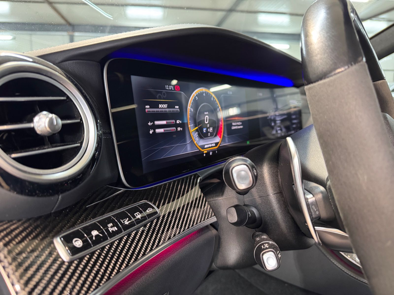 Mercedes-Benz E 63 AMG E 63S 4M+ KRMK*2CRBN*PANO*BRMST*DRVRS*BEAM*VOLL! — photo 14