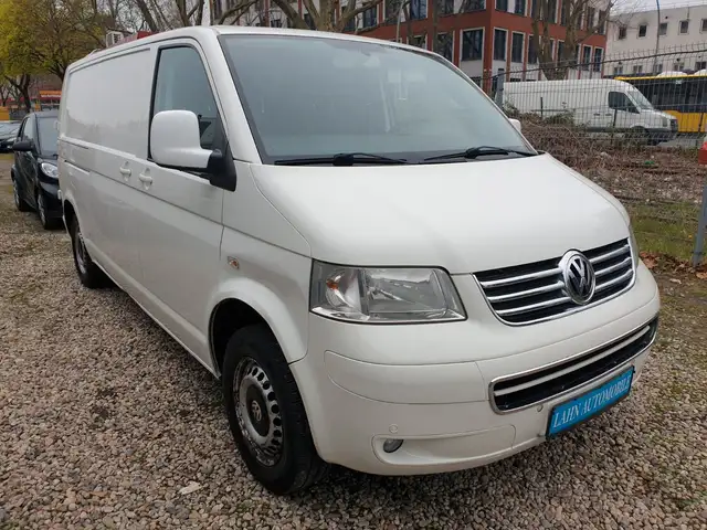 Volkswagen T5 Transporter Kasten lang Klima