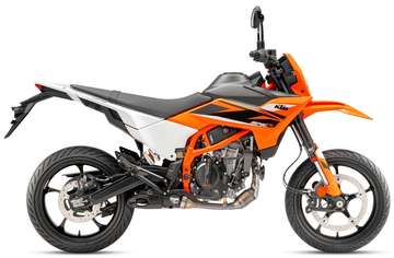 KTM 125 SMC