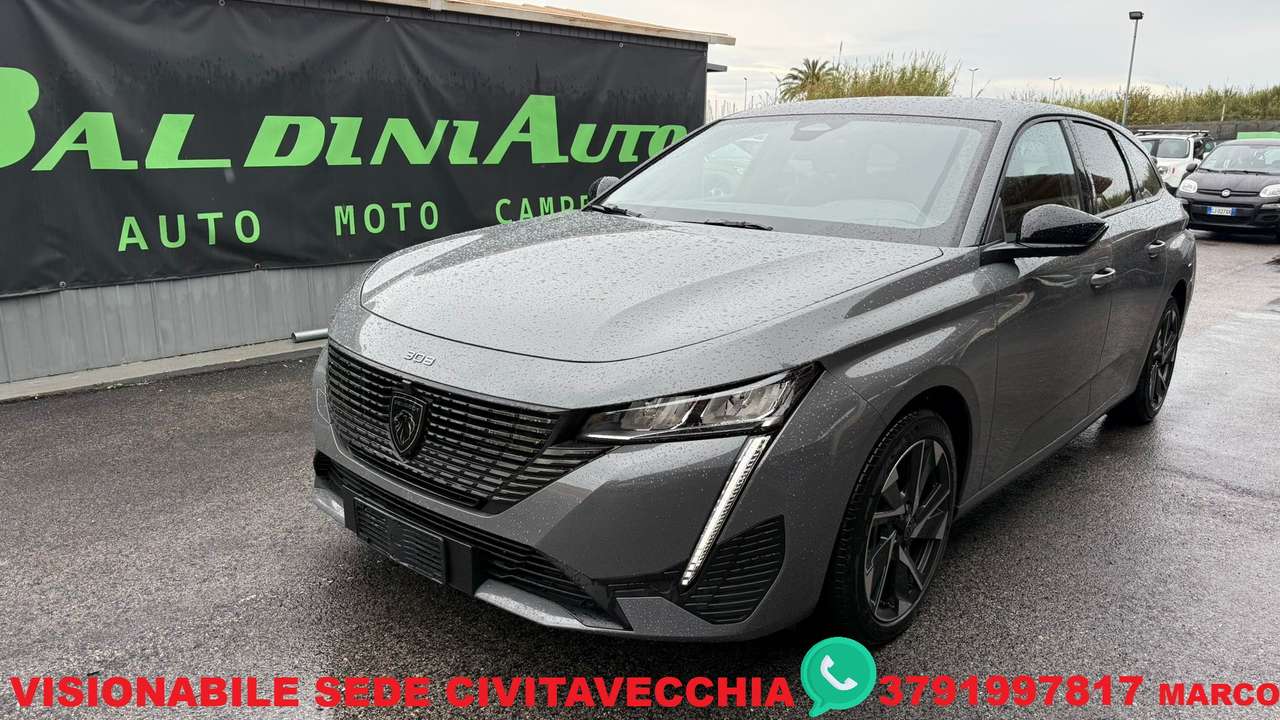 Peugeot 308 308 SW 1.2 puretech t Allure s