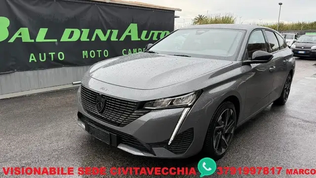 2025 Peugeot 308 in Grey for sale