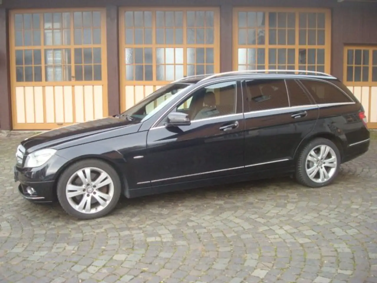 Mercedes-Benz C 350