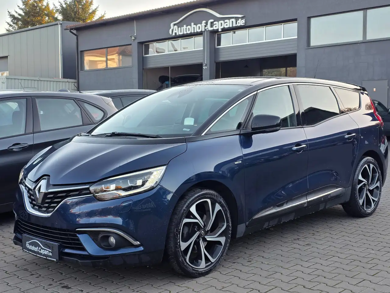 Renault Grand Scenic