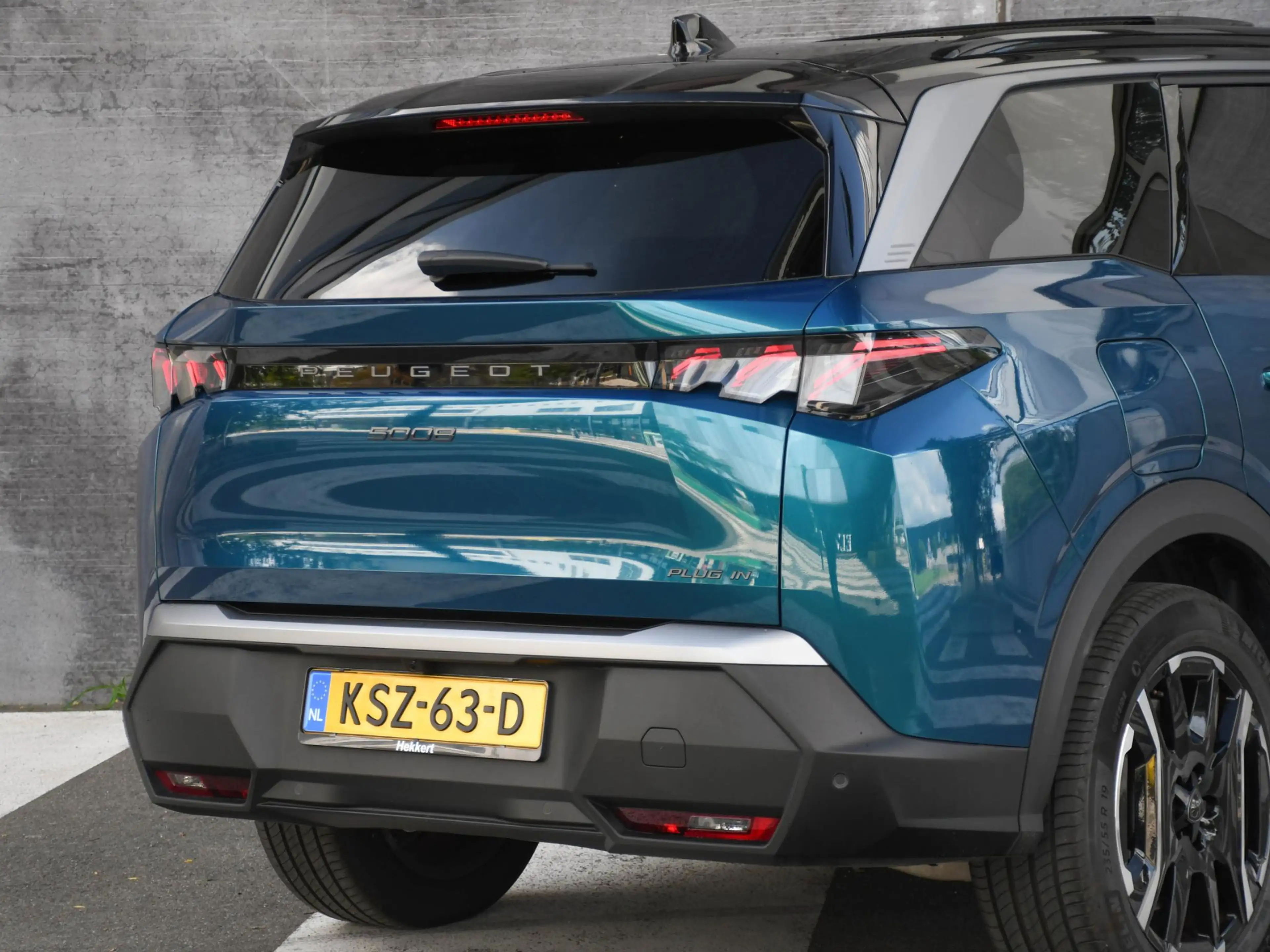 Peugeot 5008 GT 1.6 Plug-in Hybrid 195pk Automaat 7-Persoons PA — photo 6