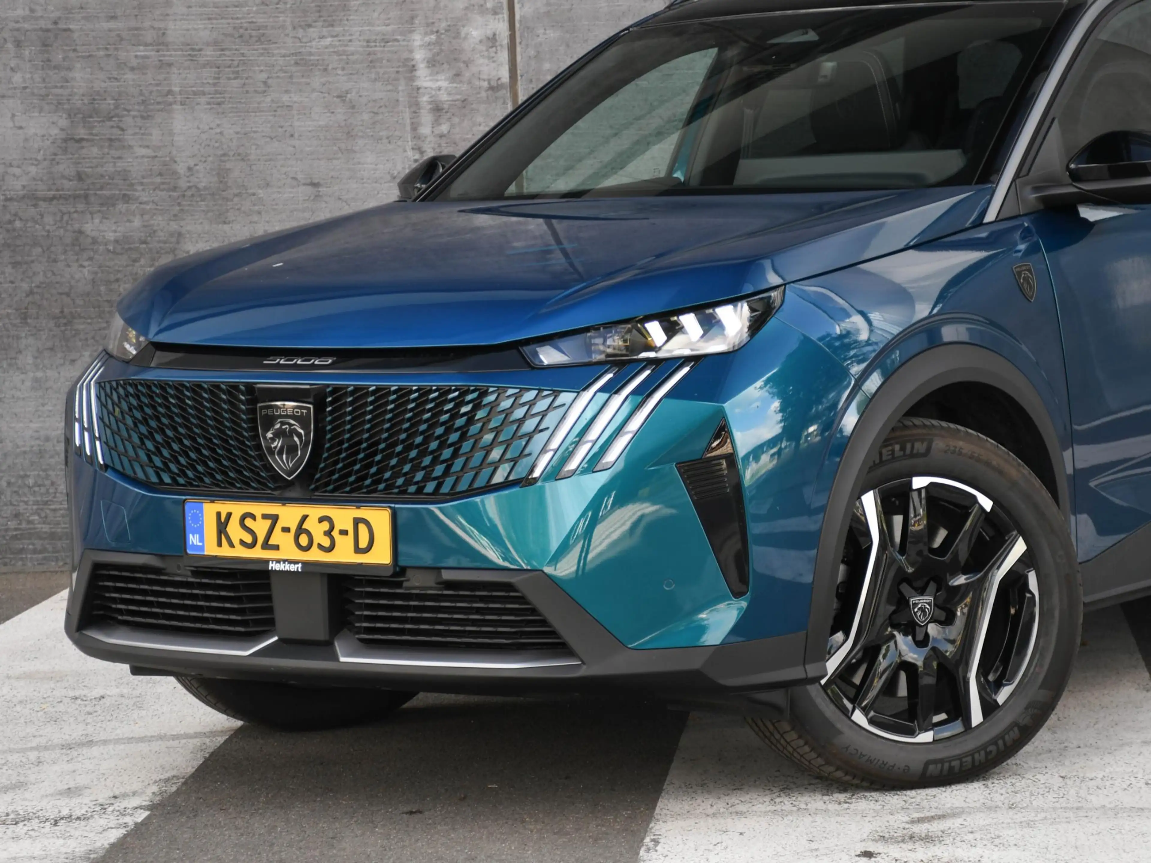 Peugeot 5008 GT 1.6 Plug-in Hybrid 195pk Automaat 7-Persoons PA — photo 2